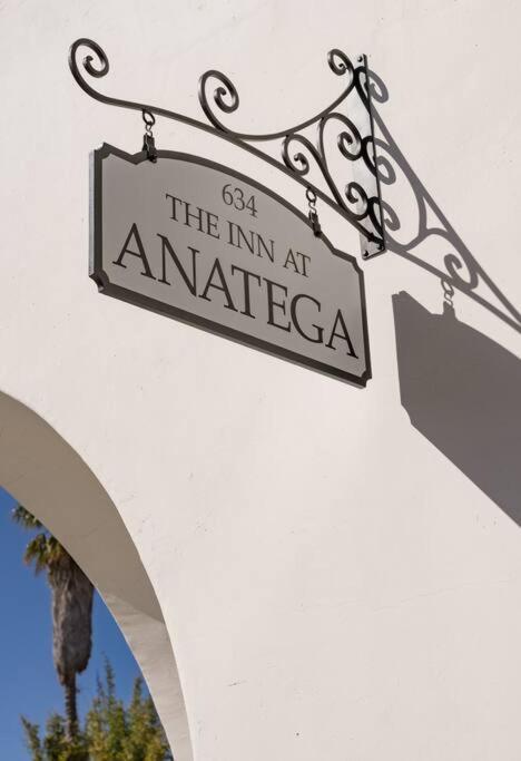 The Inn At Anatega #1 Santa Barbara Bagian luar foto